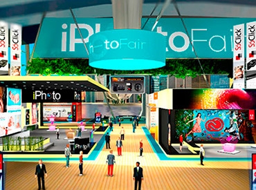 Effie Virtual Congress — Web de eventos